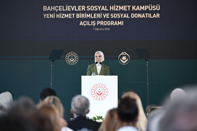 Bakan Göktaş: 193 binin üzerinde çocuğu ailesinin yanında takip ediyoruz