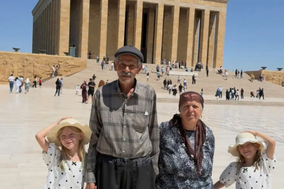 Bakan Göktaş'tan 34 yıl sonra çocuk sahibi olan Doğan ailesi için açıklama