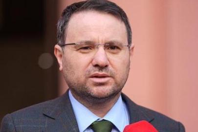 Bakan Gürlek: General, amiral ve albaylarımızı tebrik ediyorum