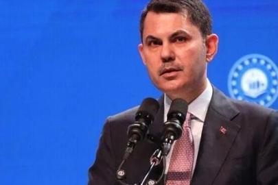 Bakan Kurum'dan Hatay ziyaretine ilişkin paylaşım