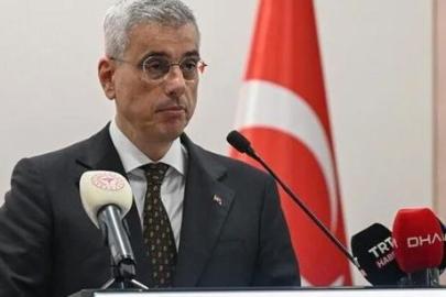 Bakan Memişoğlu: Ülkemizin huzuru yolunda atılmış tarihi bir adım