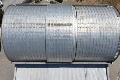 Bildiğiniz camileri unutun: Cemaatimiz gökyüzünün altında