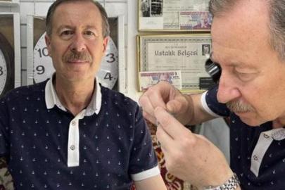 Bir meslek yok oluyor! 90 yıllık dükkânda 3 kuşak direniş: Çırak ya da kalfa yok
