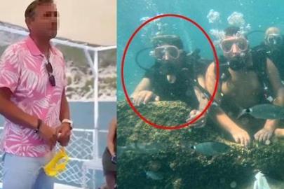 Bu kez CİMER'e şikayet edildi! Görüntüler delil oldu: Ölümlü dalışın sanığı iş başında