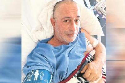 Cem Yılmaz hastaneden seslendi: Stresten uzak durun dediler Güldüm