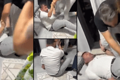 CHP Milletvekili Ahmet Baran Yazgan, katıldığı bir doğum gününde 'taciz' iddiasıyla darp edildi