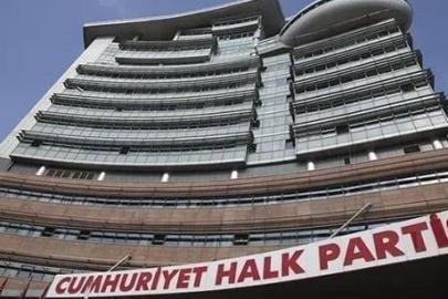 CHP’den ‘suç duyurusu’ talimatı