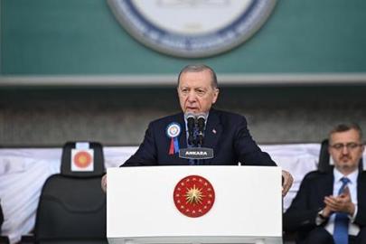 Cumhurbaşkanı Erdoğan: Dünya, savunma sanayimize imrenerek bakıyor