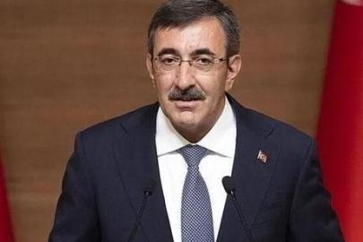 Cumhurbaşkanlığına Cevdet Yılmaz vekalet edecek