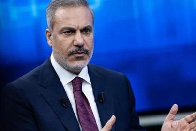 Dışişleri Bakanı Hakan Fidan, Ürdün'de değerlendirmelerde bulundu