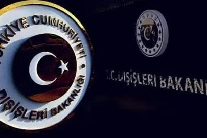 Dışişleri'nden İsrail'e tepki! 'Netanyahu'nun tek amacı barış ve istikrarın tesisine engel olmaktır'