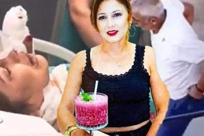 Eski eş dehşetinde şok detaylar! 'Sana mezar yeri aldım' diye mesaj atıp kefen gönderdi...