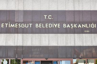 Etimesgut Belediyesi'nde başkan vekili belli oldu