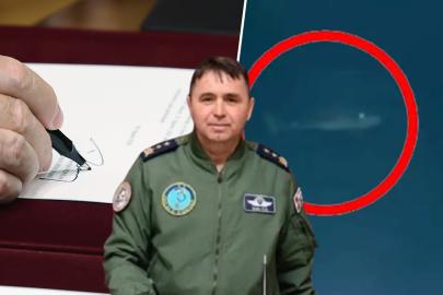 Fenerbahçe maçında jet uçurmuştu, YAŞ kararıyla emekliliğe sevk edildi