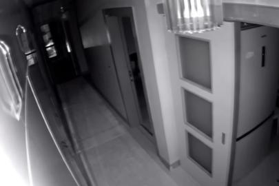 Gaziantep’te deprem: Sarsıntı kamerada