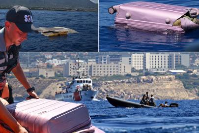 Girne feribot kazasında son durum: Akdeniz karış karış taranıyor, 514 metreye dalış yapılacak