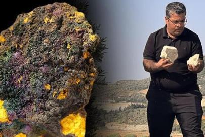 Hatay'da ayağı bir taşa takıldı, hayatı değişti! Şimdi para kaynağı