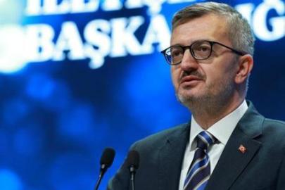 İletişim Başkanı Burhanettin Duran'dan YAŞ kararları açıklaması: Hayırlara vesile olsun