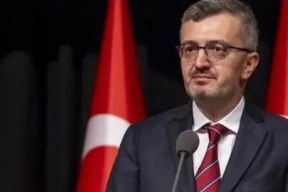 İletişim Başkanı Duran: Tarihi bir eşik