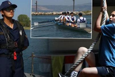 Kapıları ilk kez açıldı! Zorlu eğitimde sona yaklaştılar... Tarihe geçecekler