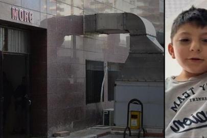 Kapısı açık araçta uyuyakaldı! 4 yaşındaki Muhammed Aras kurtarılamadı