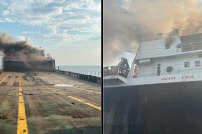 Karadeniz'de Türk gemisine dron saldırısı! Denizcilik Genel Müdürlüğü açıkladı: 3 yaralının durumu ağır