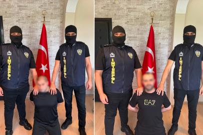 Kırmızı bültenle aranan iki örgüt lideri Türkiye'ye iade edildi