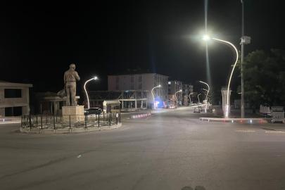 Kırşehir'de 3.4 büyüklüğünde deprem