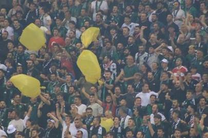 Kocaelispor tribünündeki olaya ilişkin 5 gözaltı kararı