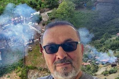 Köyde park yeri kavgası! Komşusunu öldürüp evini ve aracını ateşe verdi