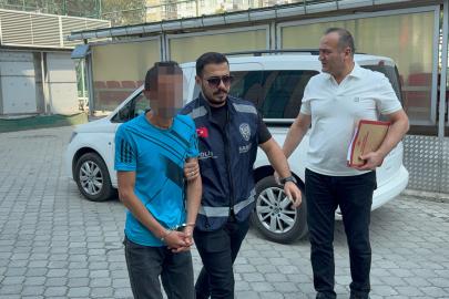 Kumsalda güneşlenen kadına cinsel taciz iddiası. Şahıs gözaltına alındı