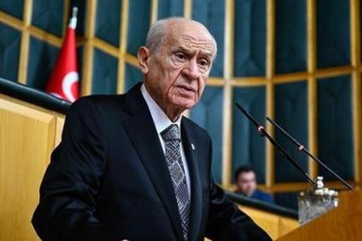 MHP Lideri Bahçeli: Siyasi partiler ve seçim sisteminin yeniden düzenlenmesi gerekmektedir