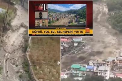 Nepal'deki sel felaketini değerlendiren Prof. Dr. Orhan Şen: Dünyada görülmemiş felaketler yaşanacak