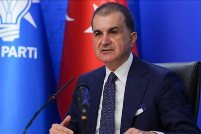 Ömer Çelik: TEKNOFEST Mavi Vatan, özgüven devriminin göstergesi