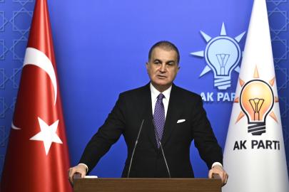 Ömer Çelik'ten Ertuğrul Özkök'e sert tepki: Zihinsel ve ahlaki bir sefalettir