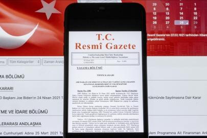 Resmi Gazete'de bugün (2 Ağustos 2026 Resmi Gazete kararları)