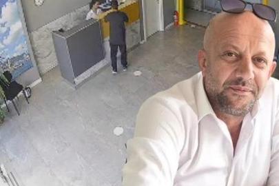Şantiye önünde kanlı pusu! Pendik'te iş insanına kurşun yağdırdı