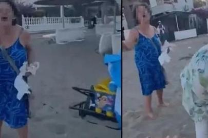Seferihisar’daki şezlong kavgasında yeni gelişme! Başörtülü kadına yönelik sözler iddianamede: İstenen ceza belli oldu