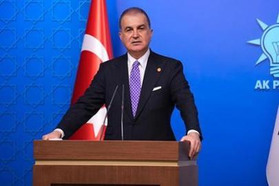 Son dakika... AK Parti Sözcüsü Çelik: 467 'evet' oyu emperyalizme verilen güçlü bir cevap olmuştur