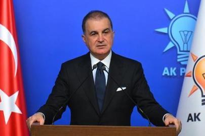 Son dakika... AK Parti Sözcüsü Ömer Çelik: 2 yıllık sürecin en önemli aşamasına gelindi