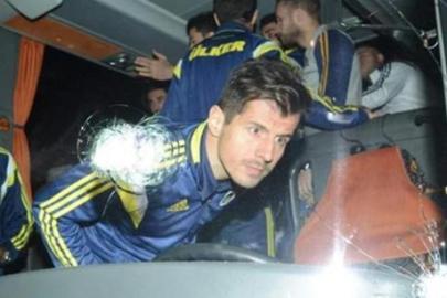 Son dakika... Fenerbahçe otobüsüne saldırı soruşturmasında 5 kişi gözaltına alındı