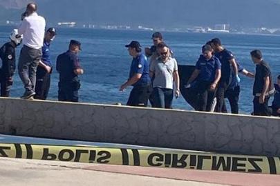 Son dakika... Kocaeli sahilinde 2'si kadın 3 ceset kıyıya vurdu