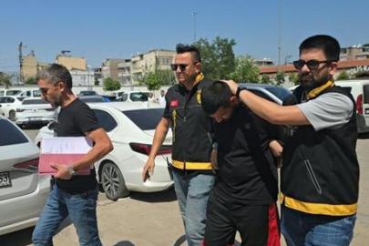 TAG Otoyolu'nda akılalmaz plan! Önce çantayı çaldı, 10 dakika sonra kuzeni geldi: 'Burada hırsız çok, dikkat edin'