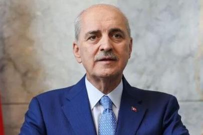 TBMM Başkanı Kurtulmuş'tan, Dadebay'a tebrik mektubu