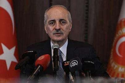 TBMM Başkanı Kurtulmuş'tan 'Terörsüz Türkiye' mesajı