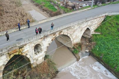 Tekirdağ'da su kaynakları denetimi. 4 işletmeye 4,8 milyon liralık atık su cezası