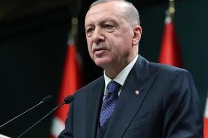 Terörsüz Türkiye Yasası Meclis'te! Cumhurbaşkanı Erdoğan: Milli birliğimizi perçinleyecek