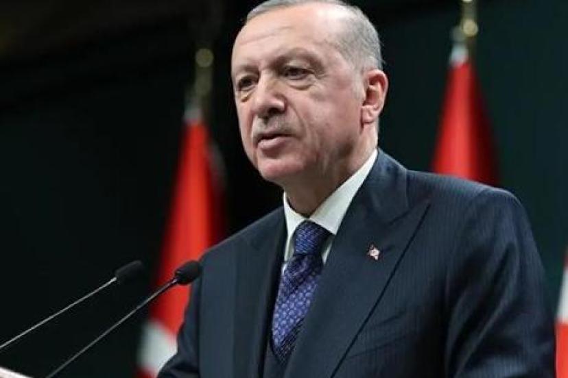 Terörsüz Türkiye Yasası Meclis'te! Cumhurbaşkanı Erdoğan: Milli birliğimizi perçinleyecek