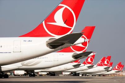THY, temmuz ayında 9,5 milyon yolcu taşıdı