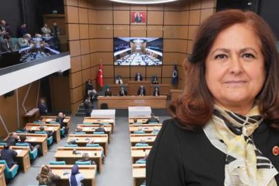 Üsküdar Belediyesi'nde başkanvekili Sibel Tan Çetinkaya oldu